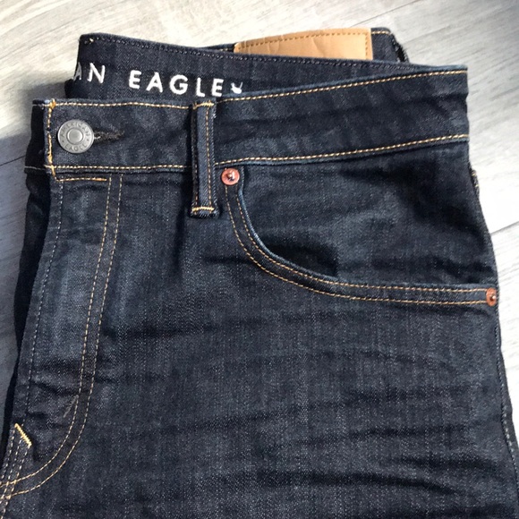 BRAND NEW American Eagle Athletic Fit Jeans - Picture 6 of 7